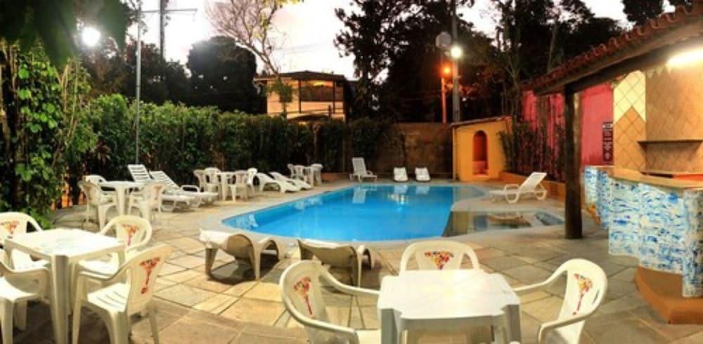 Village Arraial By Mn Hoteis بورتو سيغورو المظهر الخارجي الصورة