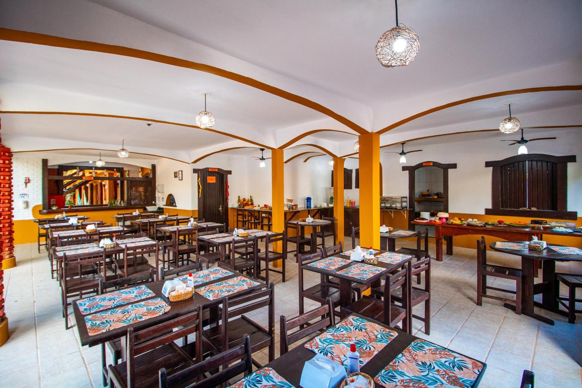 Village Arraial By Mn Hoteis بورتو سيغورو المظهر الخارجي الصورة